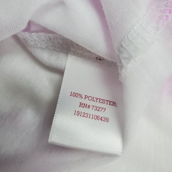 SO Tie Dye Twist Back Tank Top Size XL - Picture 8 of 9